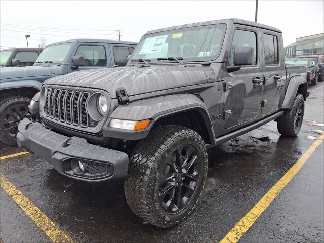 2025 Jeep Gladiator GLADIATOR NIGHTHAWK 4X4