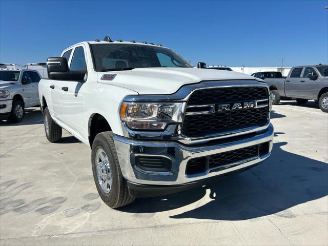 2024 RAM Ram 2500 RAM 2500 TRADESMAN CREW CAB 4X4 64 BOX