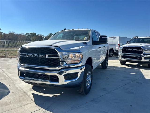 2024 RAM Ram 2500 RAM 2500 TRADESMAN CREW CAB 4X4 64 BOX