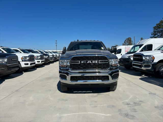 2024 RAM Ram 2500 RAM 2500 TRADESMAN CREW CAB 4X4 64 BOX