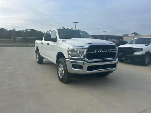 2024 RAM Ram 2500 RAM 2500 TRADESMAN CREW CAB 4X4 64 BOX