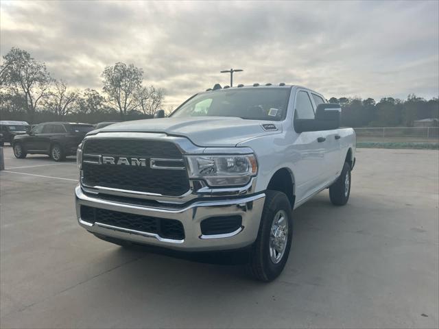 2024 RAM Ram 2500 RAM 2500 TRADESMAN CREW CAB 4X4 64 BOX