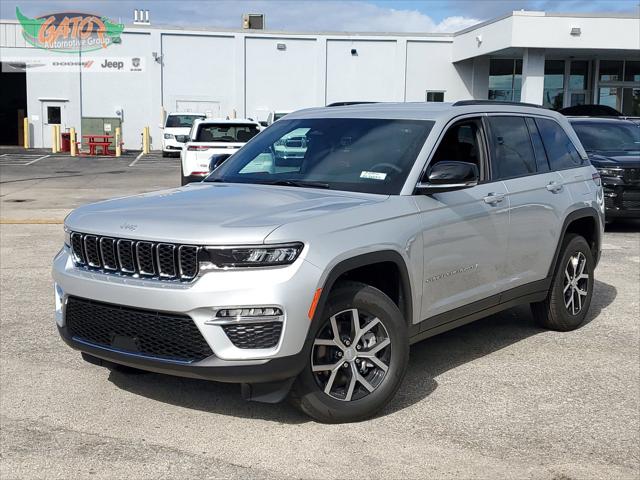 2025 Jeep Grand Cherokee GRAND CHEROKEE LIMITED 4X2