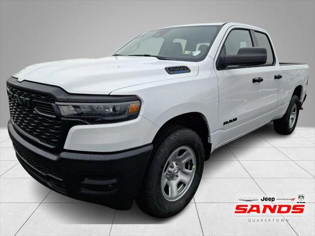 2025 RAM Ram 1500 RAM 1500 TRADESMAN QUAD CAB 4X4 64 BOX