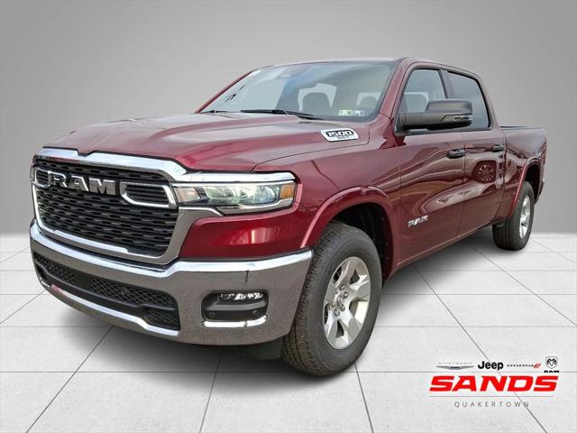 2025 RAM Ram 1500 RAM 1500 BIG HORN CREW CAB 4X4 64 BOX