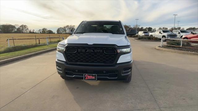 2025 RAM Ram 1500 RAM 1500 TRADESMAN QUAD CAB 4X2 64 BOX