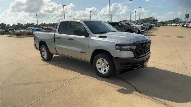 2025 RAM Ram 1500 RAM 1500 TRADESMAN QUAD CAB 4X2 64 BOX