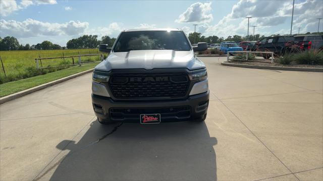 2025 RAM Ram 1500 RAM 1500 TRADESMAN QUAD CAB 4X2 64 BOX