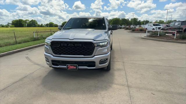 2025 RAM Ram 1500 RAM 1500 TRADESMAN CREW CAB 4X2 57 BOX