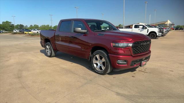 2025 RAM Ram 1500 RAM 1500 TRADESMAN CREW CAB 4X2 57 BOX