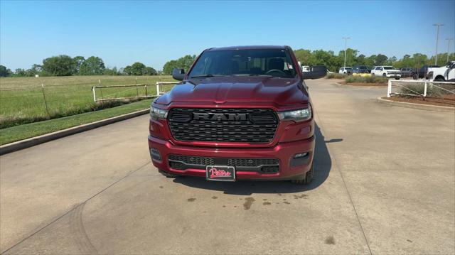 2025 RAM Ram 1500 RAM 1500 TRADESMAN CREW CAB 4X2 57 BOX