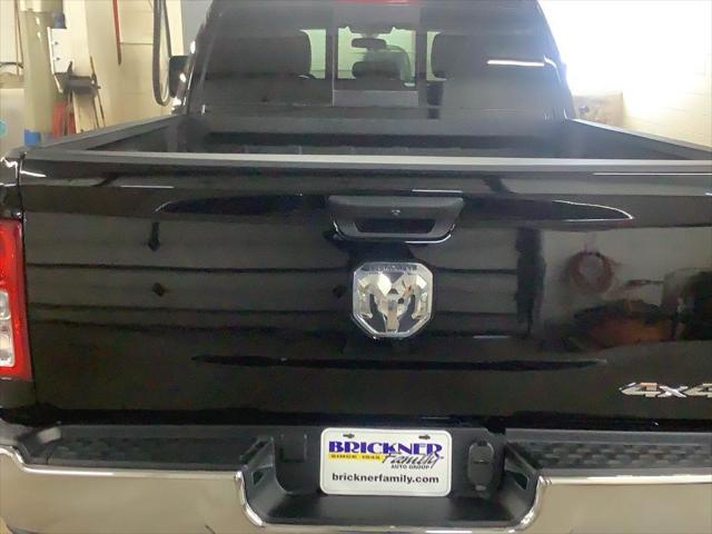 2024 RAM Ram 2500 RAM 2500 TRADESMAN CREW CAB 4X4 64 BOX