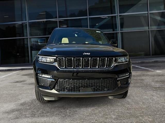 2025 Jeep Grand Cherokee GRAND CHEROKEE LIMITED 4X2