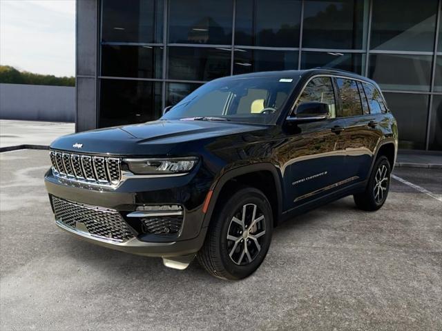 2025 Jeep Grand Cherokee GRAND CHEROKEE LIMITED 4X2