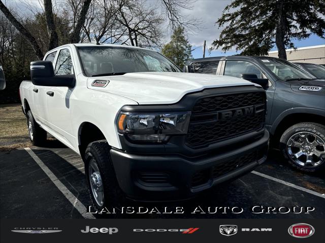 2024 RAM Ram 2500 RAM 2500 TRADESMAN CREW CAB 4X4 64 BOX