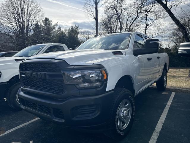 2024 RAM Ram 2500 RAM 2500 TRADESMAN CREW CAB 4X4 64 BOX