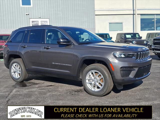 2025 Jeep Grand Cherokee GRAND CHEROKEE LAREDO X 4X4