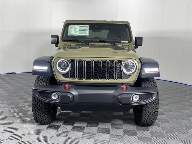 2025 Jeep Wrangler WRANGLER 2-DOOR RUBICON