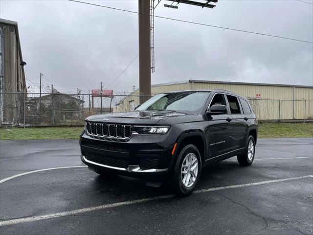 2025 Jeep Grand Cherokee GRAND CHEROKEE L LAREDO X 4X2