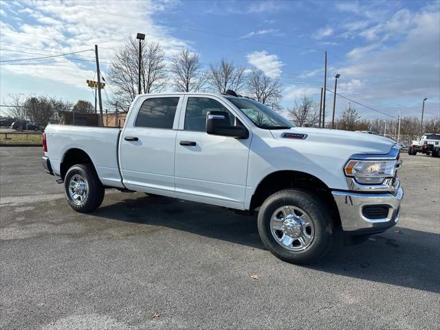2024 RAM Ram 2500 RAM 2500 TRADESMAN CREW CAB 4X4 64 BOX