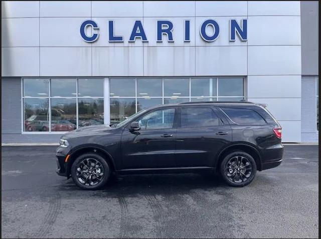 2025 Dodge Durango DURANGO GT PLUS AWD