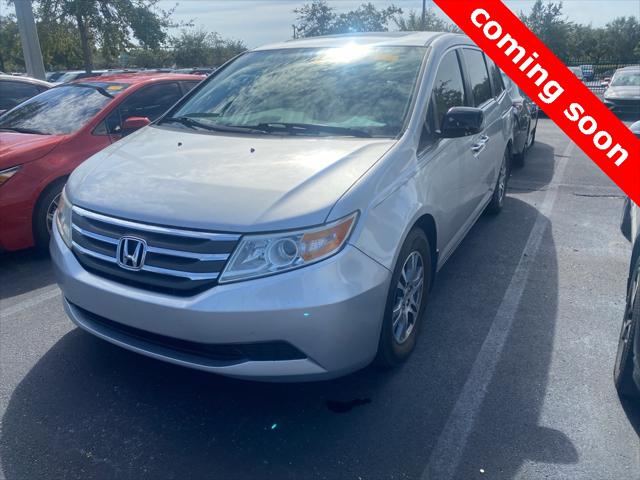 2013 Honda Odyssey