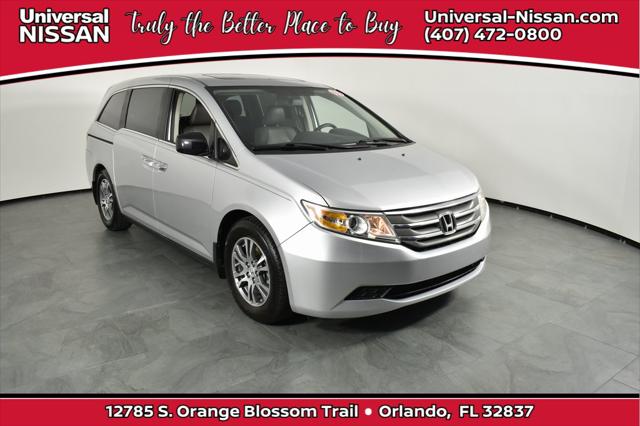 2013 Honda Odyssey