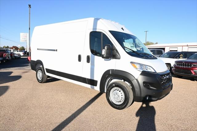 2025 RAM Ram ProMaster RAM PROMASTER 3500 TRADESMAN CARGO VAN HIGH ROOF 159 WB