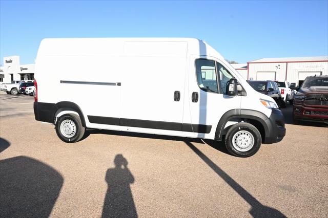 2025 RAM Ram ProMaster RAM PROMASTER 3500 TRADESMAN CARGO VAN HIGH ROOF 159 WB