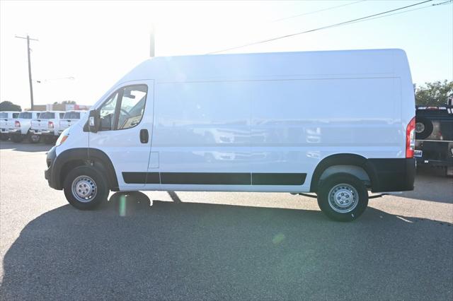 2025 RAM Ram ProMaster RAM PROMASTER 3500 TRADESMAN CARGO VAN HIGH ROOF 159 WB