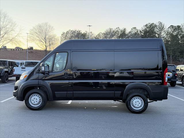 2025 RAM Ram ProMaster RAM PROMASTER 1500 TRADESMAN CARGO VAN HIGH ROOF 136 WB