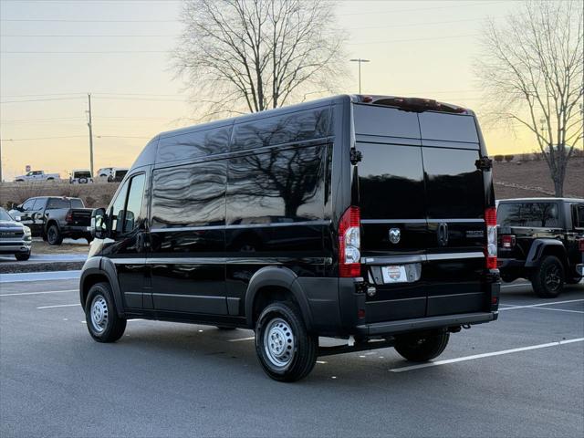 2025 RAM Ram ProMaster RAM PROMASTER 1500 TRADESMAN CARGO VAN HIGH ROOF 136 WB