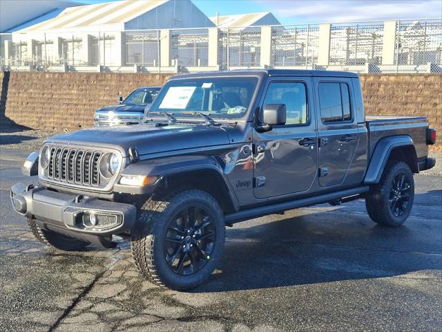 2025 Jeep Gladiator GLADIATOR NIGHTHAWK 4X4