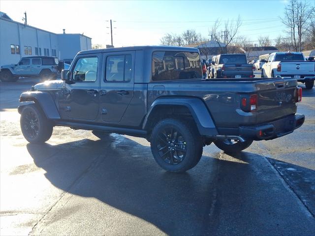 2025 Jeep Gladiator GLADIATOR NIGHTHAWK 4X4