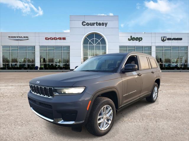 2025 Jeep Grand Cherokee GRAND CHEROKEE L LAREDO X 4X2