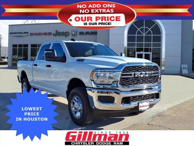 2024 RAM Ram 2500 RAM 2500 TRADESMAN CREW CAB 4X4 64 BOX