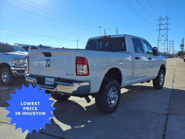 2024 RAM Ram 2500 RAM 2500 TRADESMAN CREW CAB 4X4 64 BOX