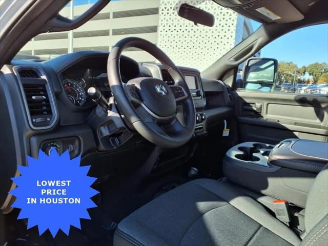 2024 RAM Ram 2500 RAM 2500 TRADESMAN CREW CAB 4X4 64 BOX