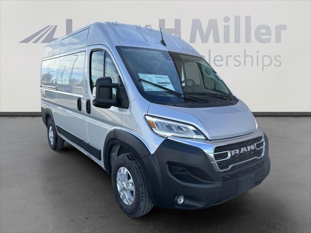 2025 RAM Ram ProMaster RAM PROMASTER 3500 SLT CARGO VAN HIGH ROOF 136 WB 2025 RAM Ram ProMaster RAM PROMASTER 3500 SLT CARGO VAN HIGH ROOF 136 WB