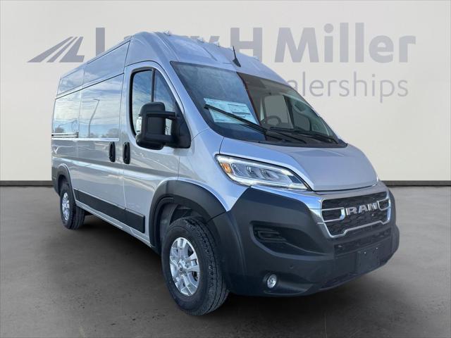 2025 RAM Ram ProMaster RAM PROMASTER 3500 SLT CARGO VAN HIGH ROOF 136 WB 2025 RAM Ram ProMaster RAM PROMASTER 3500 SLT CARGO VAN HIGH ROOF 136 WB