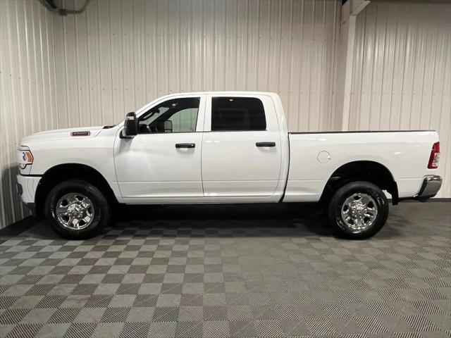 2024 RAM Ram 2500 RAM 2500 TRADESMAN CREW CAB 4X4 64 BOX