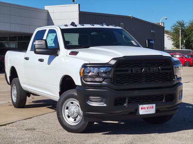 2024 RAM Ram 2500 RAM 2500 TRADESMAN CREW CAB 4X4 64 BOX