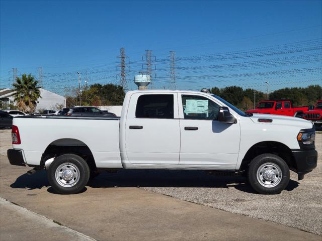 2024 RAM Ram 2500 RAM 2500 TRADESMAN CREW CAB 4X4 64 BOX