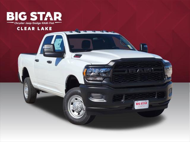 2024 RAM Ram 2500 RAM 2500 TRADESMAN CREW CAB 4X4 64 BOX