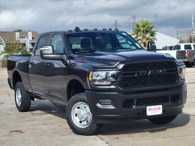 2024 RAM Ram 2500 RAM 2500 TRADESMAN CREW CAB 4X4 64 BOX