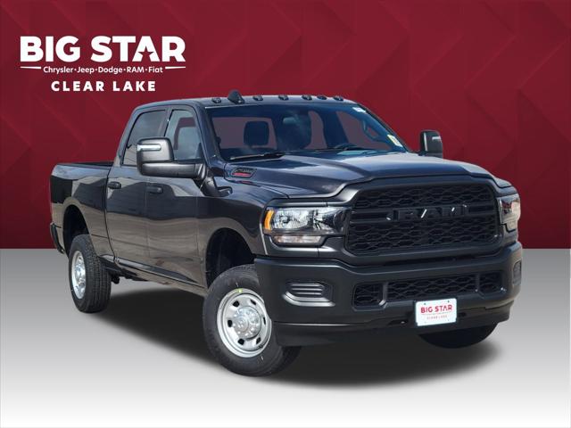 2024 RAM Ram 2500 RAM 2500 TRADESMAN CREW CAB 4X4 64 BOX