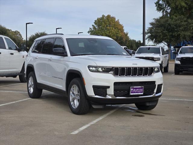 2025 Jeep Grand Cherokee GRAND CHEROKEE L LAREDO X 4X2