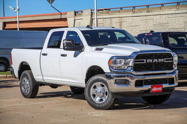 2024 RAM Ram 2500 RAM 2500 TRADESMAN CREW CAB 4X4 64 BOX