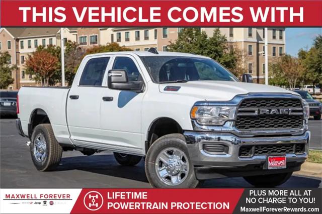 2024 RAM Ram 2500 RAM 2500 TRADESMAN CREW CAB 4X4 64 BOX