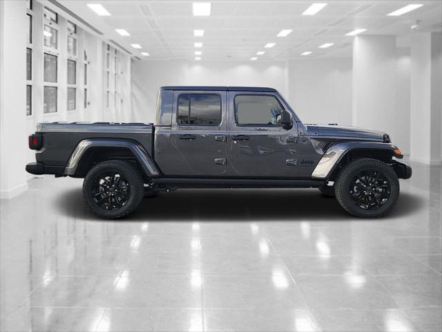 2025 Jeep Gladiator GLADIATOR NIGHTHAWK 4X4